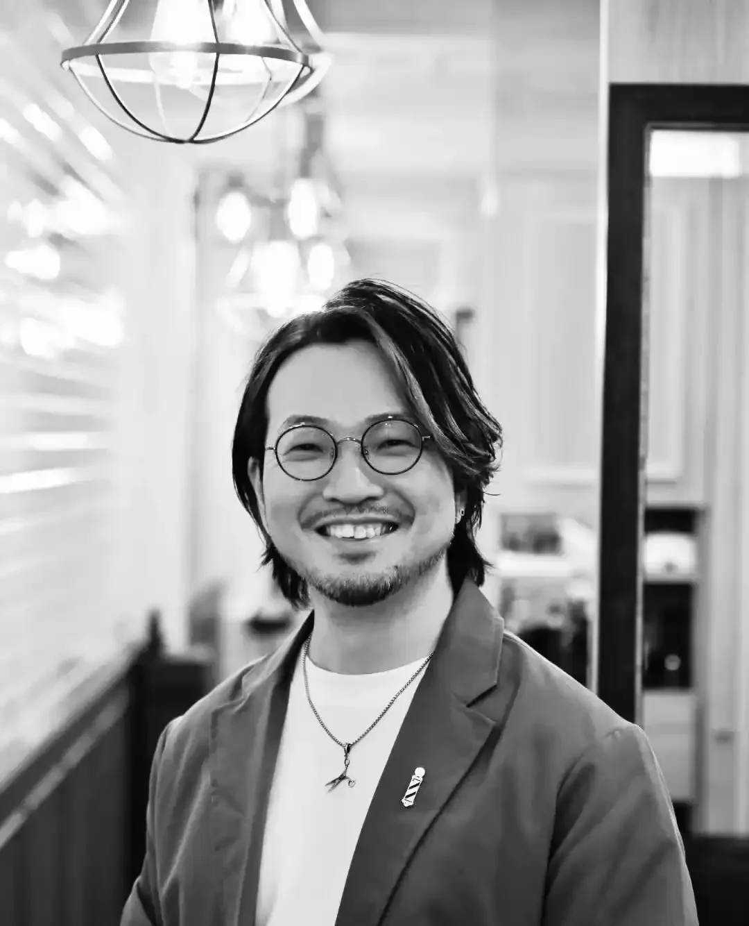 理容師を目指したきっかけ